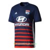 Billiga Fotbollströjor Olympique Lyonnais Gonalons Borta tröja 2017/18 Kortärmad