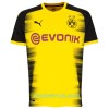 Billiga Fotbollströjor Borussia Dortmund Reus 11 Champions League tröja 2017/18 Kortärmad