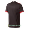 Billiga Fotbollströjor AC Milan Tredje tröja 2017/18 Kortärmad