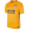 Billiga Fotbollströjor Atlético Madrid Borta tröja 2017/18 Kortärmad