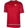 Billiga Fotbollströjor AS Roma Totti 10 Hemma tröja 2017/18 Kortärmad
