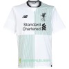 Billiga Fotbollströjor Liverpool Firmino Borta tröja 2017/18 Kortärmad