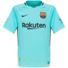 Billiga Fotbollströjor FC Barcelona Borta tröja 2017/18 Kortärmad