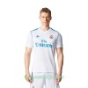 Billiga Fotbollströjor Real Madrid Hemma tröja 2017/18 Kortärmad