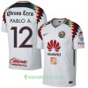 Billiga Fotbollströjor Club América Pablo A. Borta tröja 2017/18 Kortärmad