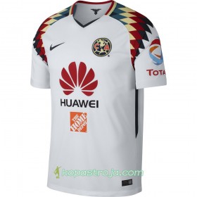 Billiga Fotbollströjor Club América Pablo A. Borta tröja 2017/18 Kortärmad