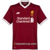 Billiga Fotbollströjor Liverpool Coutinho Hemma tröja 2017/18 Kortärmad