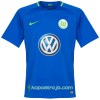 Billiga Fotbollströjor VFL Wolfsburg Borta tröja 2017/18 Kortärmad
