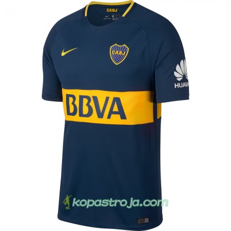 Billiga Fotbollströjor Boca Juniors Hemma tröja 2017/18 Kortärmad