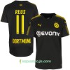 Billiga Fotbollströjor Borussia Dortmund Reus 11 Borta tröja 2017/18 Kortärmad