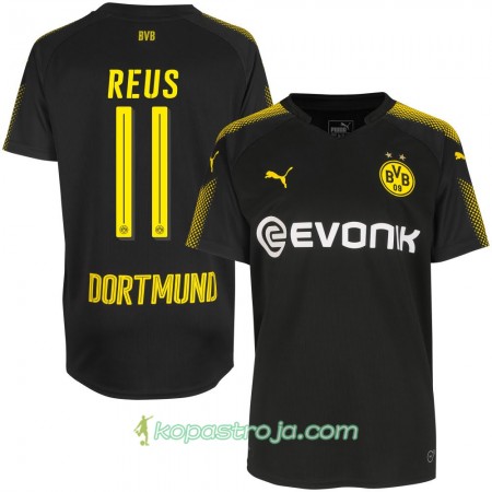 Billiga Fotbollströjor Borussia Dortmund Reus 11 Borta tröja 2017/18 Kortärmad