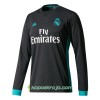 Billiga Fotbollströjor Real Madrid Borta tröja 2017/18 Långärmad 