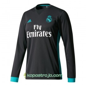 Billiga Fotbollströjor Real Madrid Borta tröja 2017/18 Långärmad 