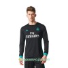 Billiga Fotbollströjor Real Madrid Borta tröja 2017/18 Långärmad 
