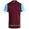 Billiga Fotbollströjor West Ham United Hemma tröja 2017/18 Kortärmad