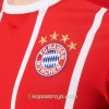 Billiga Fotbollströjor FC Bayern München Vidal 23 Hemma tröja 2017/18 Kortärmad