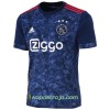 Billiga Fotbollströjor AFC Ajax Kluivert 45 Borta tröja 2017/18 Kortärmad