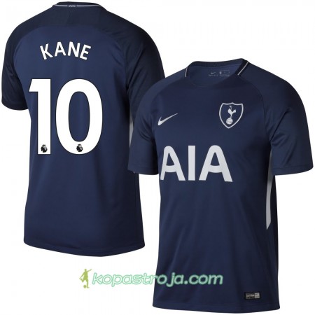 Billiga Fotbollströjor Tottenham Hotspur Kane 10 Borta tröja 2017/18 Kortärmad