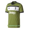 Billiga Fotbollströjor Juventus Pjanic 5 Tredje tröja 2017/18 Kortärmad