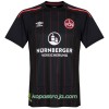 Billiga Fotbollströjor 1. FC Norimberk Tredje tröja 2017/18 Kortärmad