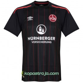 Billiga Fotbollströjor 1. FC Norimberk Tredje tröja 2017/18 Kortärmad