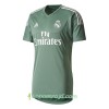 Billiga Fotbollströjor Real Madrid Navas Målvakt Hemma tröja 2017/18 Kortärmad