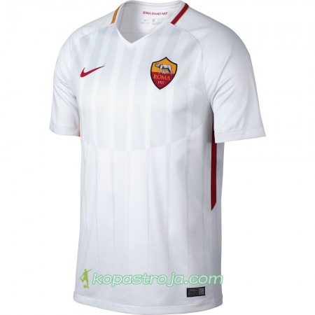 Billiga Fotbollströjor AS Roma Borta tröja 2017/18 Kortärmad