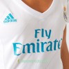 Billiga Fotbollströjor Real Madrid Dam Hemma tröja 2017/18 Kortärmad