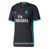 Billiga Fotbollströjor Real Madrid Carvajal Borta tröja 2017/18 Kortärmad