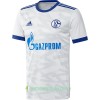 Billiga Fotbollströjor FC Schalke 04 Borta tröja 2017/18 Kortärmad