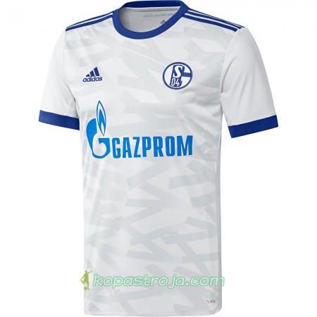 Billiga Fotbollströjor FC Schalke 04 Borta tröja 2017/18 Kortärmad
