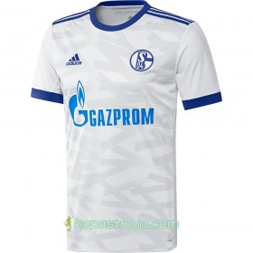 Billiga Fotbollströjor FC Schalke 04 Borta tröja 2017/18 Kortärmad