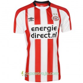 Billiga Fotbollströjor PSV De Jong 9 Hemma tröja 2017/18 Kortärmad