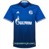 Billiga Fotbollströjor FC Schalke 04 Embolo 36 Hemma tröja 2017/18 Kortärmad