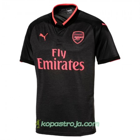 Billiga Fotbollströjor Arsenal Tredje tröja 2017/18 Kortärmad