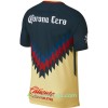 Billiga Fotbollströjor Club América Hemma tröja 2017/18 Kortärmad