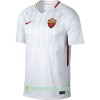 Billiga Fotbollströjor AS Roma Strootman 6 Borta tröja 2017/18 Kortärmad