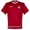 Billiga Fotbollströjor FC Kaiserslautern Hemma tröja 2017/18 Kortärmad