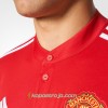 Billiga Fotbollströjor Manchester United Hemma tröja 2017/18 Långärmad