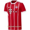 Billiga Fotbollströjor FC Bayern München James 11 Hemma tröja 2017/18 Kortärmad