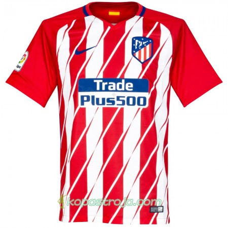 Billiga Fotbollströjor Atlético Madrid Hemma tröja 2017/18 Kortärmad