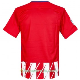 Billiga Fotbollströjor Atlético Madrid Hemma tröja 2017/18 Kortärmad
