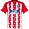Billiga Fotbollströjor Atlético Madrid Hemma tröja 2017/18 Kortärmad