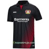 Billiga Fotbollströjor Bayer 04 Leverkusen Brandt 10 Hemma tröja 2017/18 Kortärmad