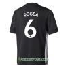 Billiga Fotbollströjor Manchester United Pogba 6 Borta tröja 2017/18 Kortärmad