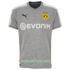 Billiga Fotbollströjor Borussia Dortmund Tredje tröja 2017/18 Kortärmad