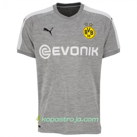 Billiga Fotbollströjor Borussia Dortmund Tredje tröja 2017/18 Kortärmad