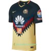 Billiga Fotbollströjor Club América Pablo A. Hemma tröja 2017/18 Kortärmad