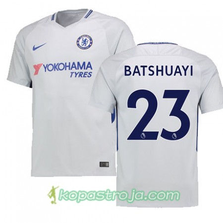 Billiga Fotbollströjor Chelsea BATSHUAYI 23 Borta tröja 2017/18 Kortärmad