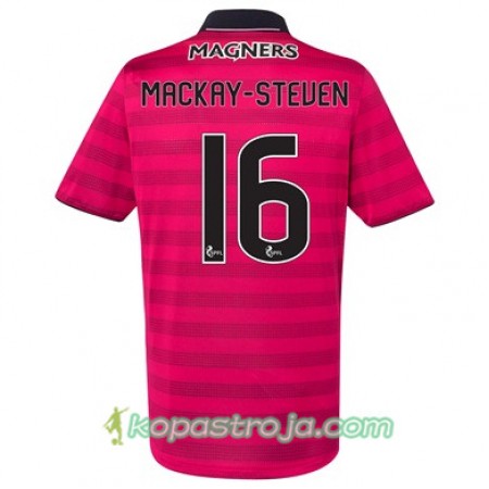 Billiga Fotbollströjor Celtic FC GARY MACKAY STEVEN Tredje tröja 2017/18 Kortärmad